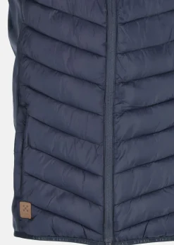 Online X-trail Hybrid Vest Dk. Navy/Dk. Navy