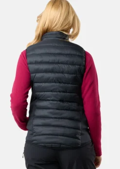 Online X-trail Hybrid Vest W Black/Black