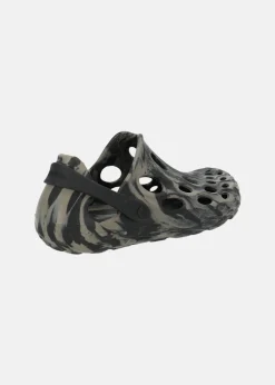 Discount Merrell HYDRO MOC BLOOM BLACK/BRINDLE