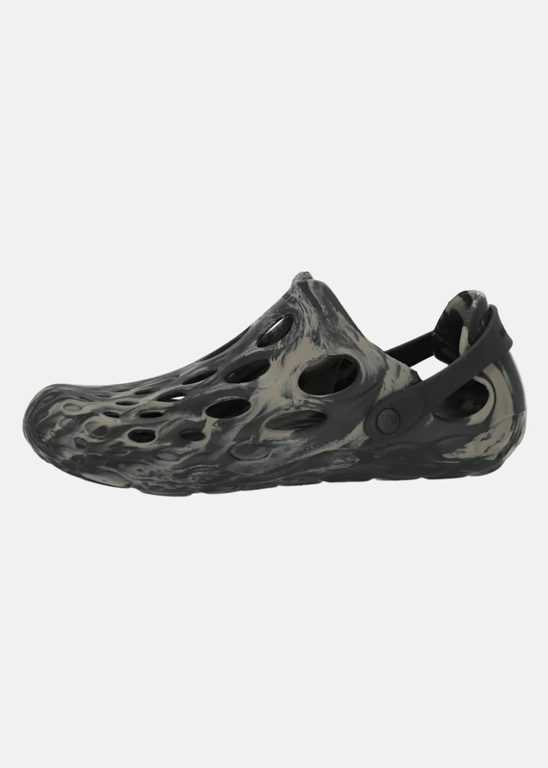 Discount Merrell HYDRO MOC BLOOM BLACK/BRINDLE