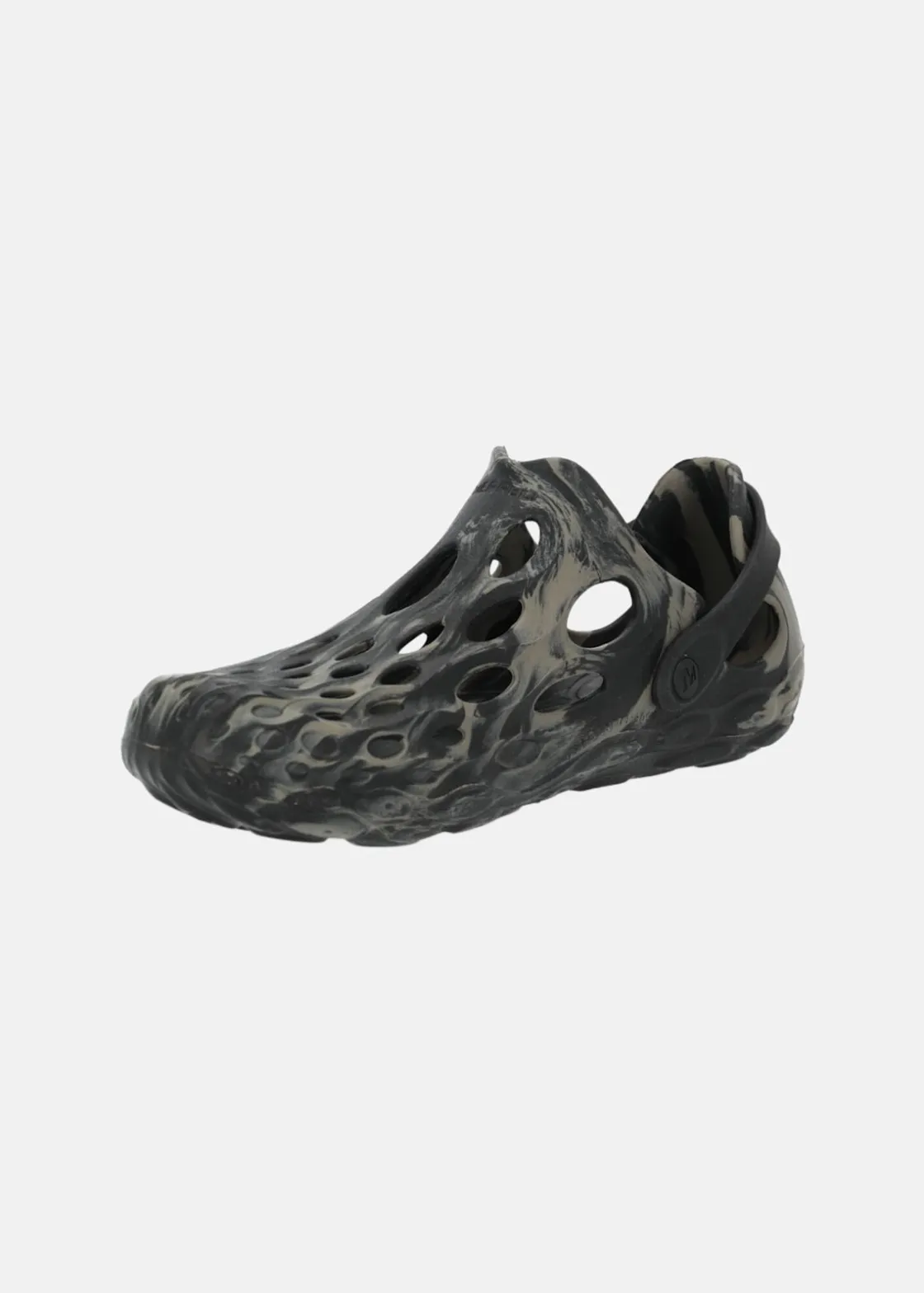 Discount Merrell HYDRO MOC BLOOM BLACK/BRINDLE