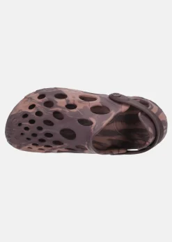 Outlet Merrell HYDRO MOC BLOOM BURGUNDY