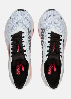 Best Brooks Hyperion GTS 2 443 Illusion/Coral/Black