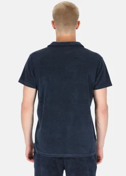 Outlet Blount & Pool Ibiza Terry Pique Navy