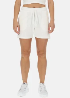 Clearance Blount & Pool Ibiza Terry Shorts W Off White