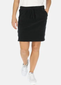 Discount Blount & Pool Ibiza Terry Skirt W Black