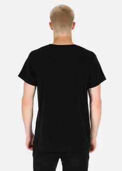 Outlet Blount & Pool Ibiza Terry Tee Black