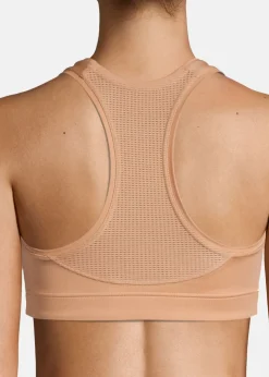Hot Casall Iconic Sports Bra Clean Beige