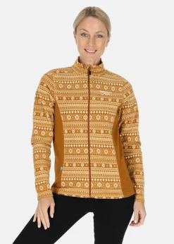 Clearance Swedemount Idre Fleece II W Almond/White