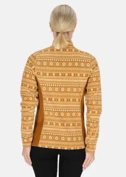 Clearance Swedemount Idre Fleece II W Almond/White