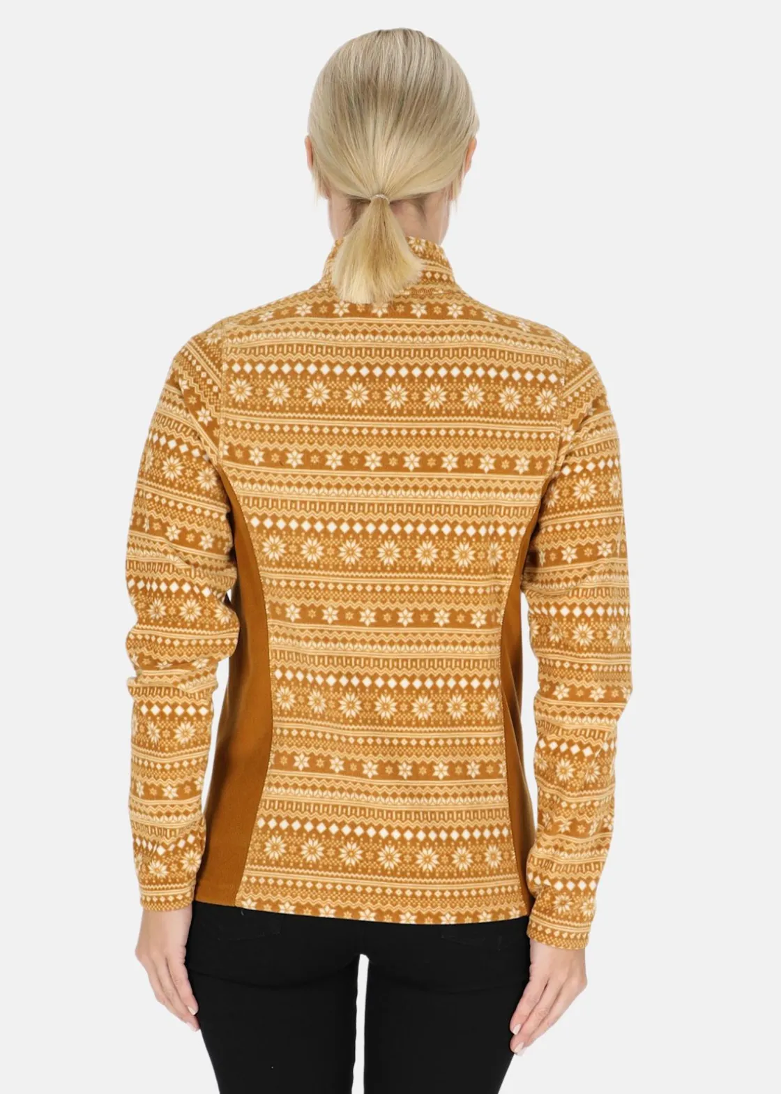 Clearance Swedemount Idre Fleece II W Almond/White