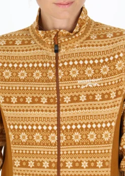 Clearance Swedemount Idre Fleece II W Almond/White