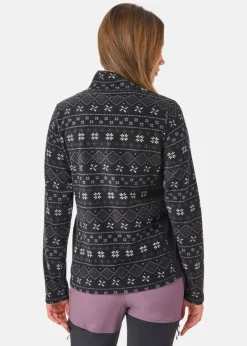 Clearance Swedemount Idre Fleece III W Black/White