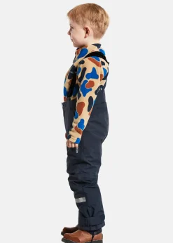 Online Didriksons IDRE KIDS PANTS 6 Navy