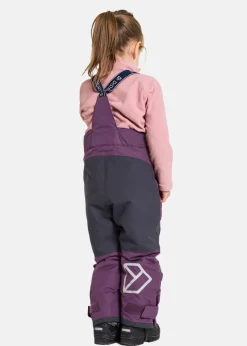Didriksons IDRE KIDS PANTS 6 Plumb