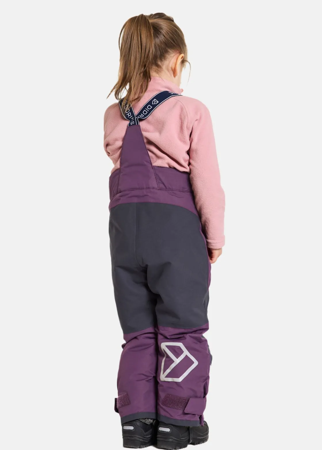 Didriksons IDRE KIDS PANTS 6 Plumb