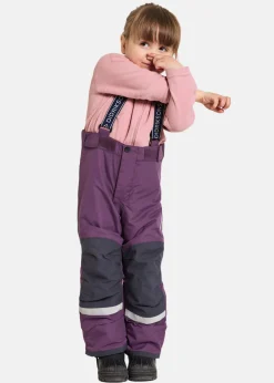 Didriksons IDRE KIDS PANTS 6 Plumb