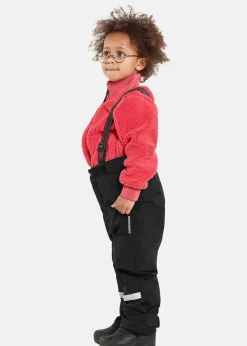 Best Didriksons IDRE KIDS PANTS 6 Black