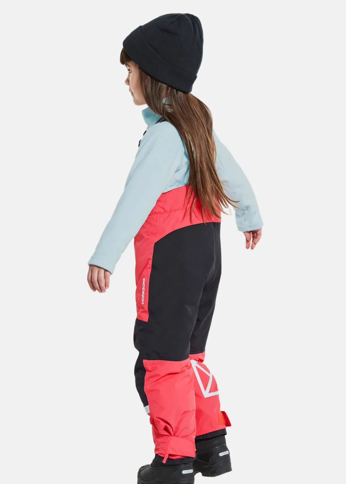 Online Didriksons IDRE KIDS PANTS 6 Modern Pink