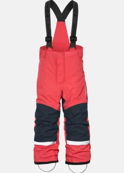 Online Didriksons IDRE KIDS PANTS 6 Modern Pink