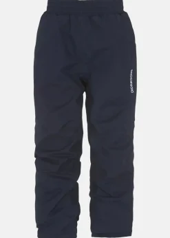 Outlet Didriksons IDUR KIDS PANTS Navy