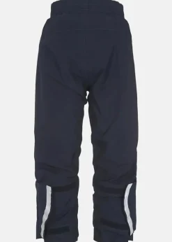 Outlet Didriksons IDUR KIDS PANTS Navy
