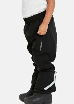 Sale Didriksons IDUR KIDS PANTS 2 Black