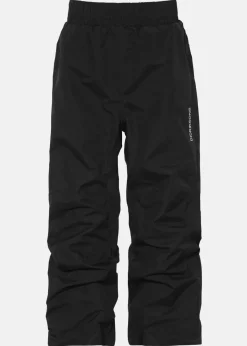 Sale Didriksons IDUR KIDS PANTS 2 Black