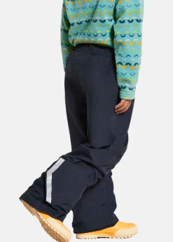 New Didriksons IDUR KIDS PANTS 2 Navy