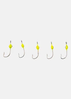 Discount I-fish IFISH Attractor Hooks 2/0, Flu One color
