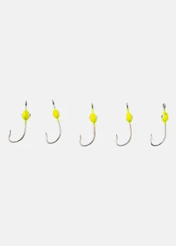 Sale I-fish IFISH Attractor Hooks 1/0, Flu One color