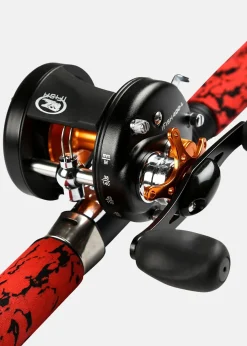 Hot I-fish IFISH Gäddmete Combo R (Pike 1 One color