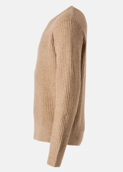 Online Indicode INBertram O-neck Beige