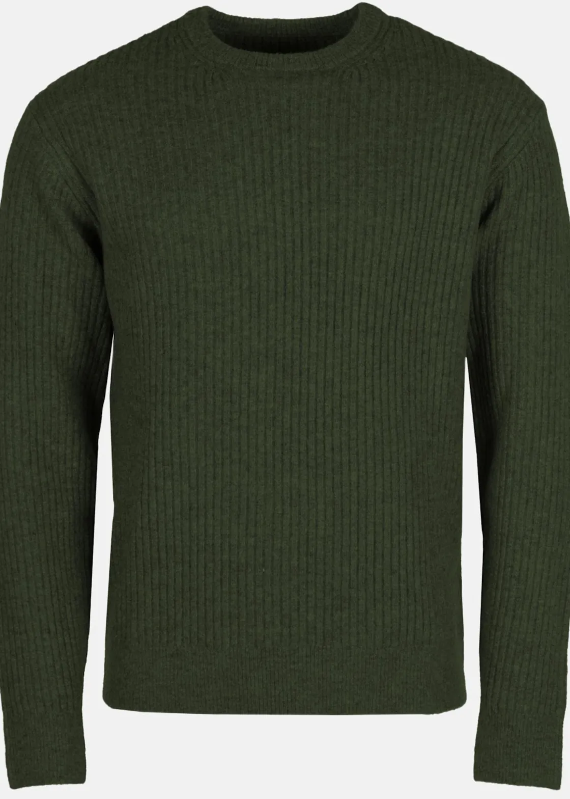 Hot Indicode INBertram O-neck Jungle Green