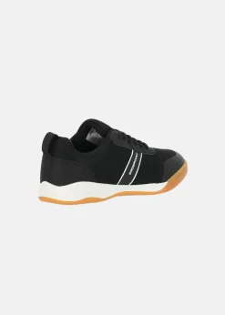 Best Swedemount Indoor Court Shoe JR Black