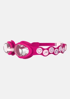 New Speedo Infant Spot Goggle PINK/PINK
