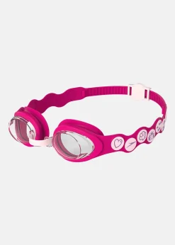 New Speedo Infant Spot Goggle PINK/PINK