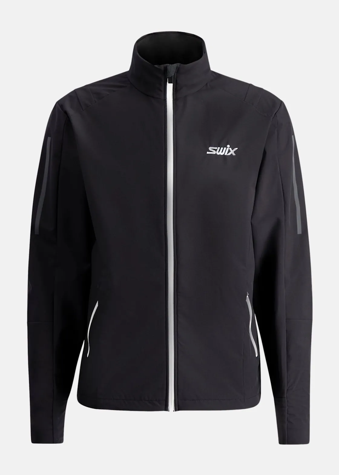 Best Swix Infinity Jacket M Jet black