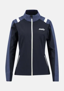 Clearance Swix Infinity Jacket W Lake blue