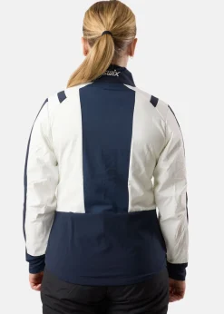 New Swix Infinity Jacket W Snow white