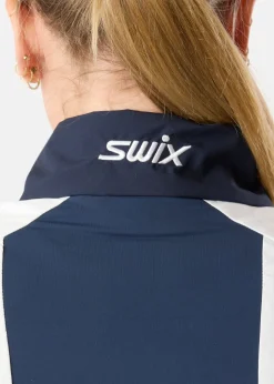 New Swix Infinity Jacket W Snow white