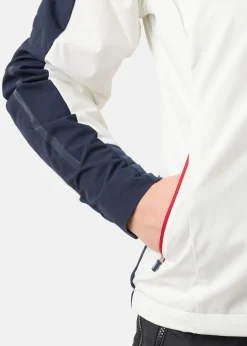 New Swix Infinity Jacket W Snow white