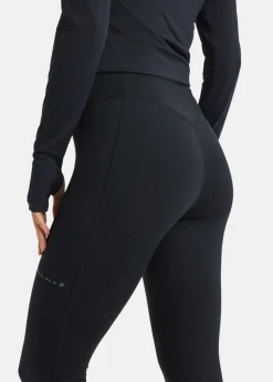 Outlet Röhnisch Insulate Thermo HW Tights Black
