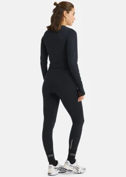 Outlet Röhnisch Insulate Thermo HW Tights Black