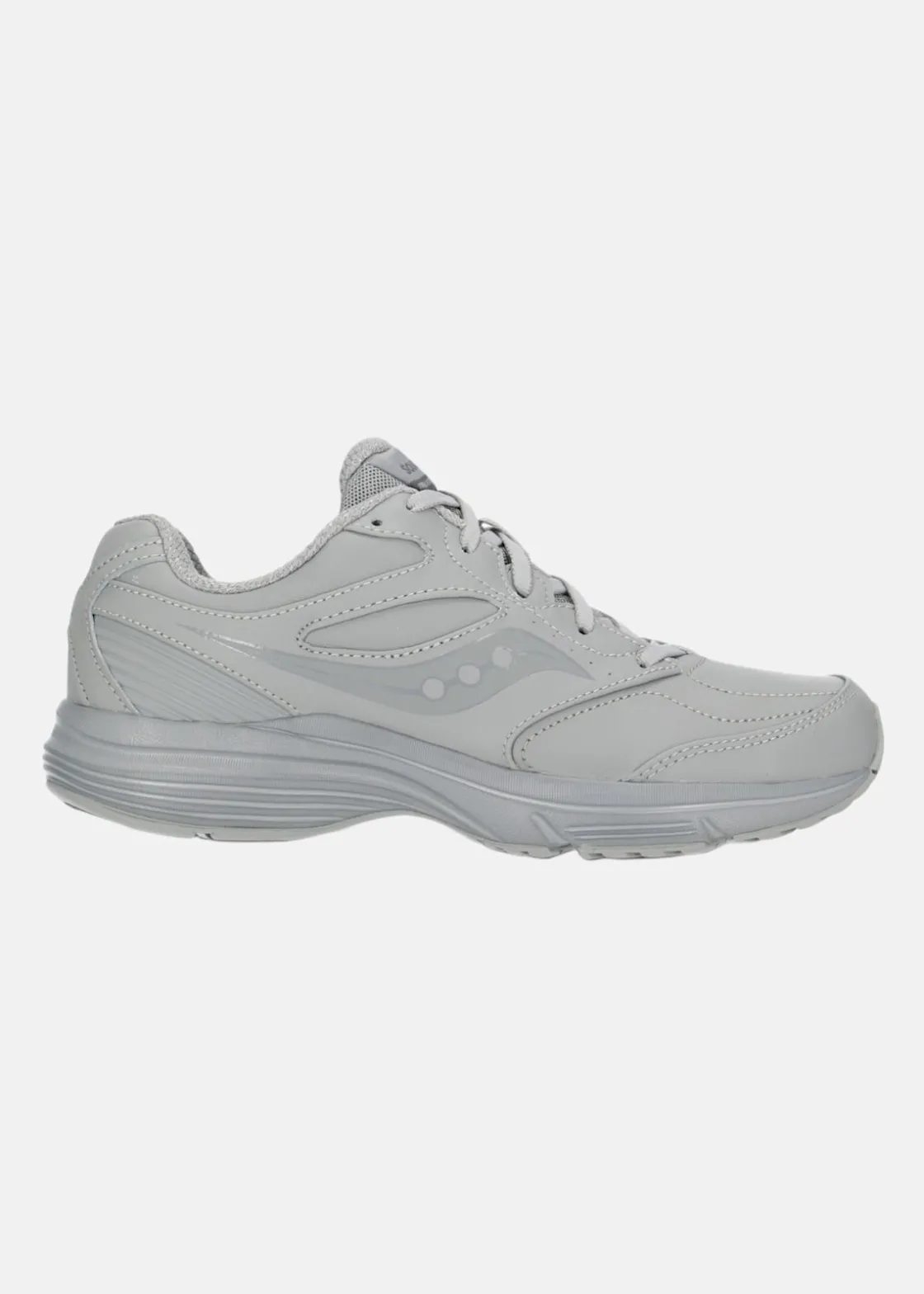 Hot Saucony INTEGRITY WALKER 3 WIDE GREY