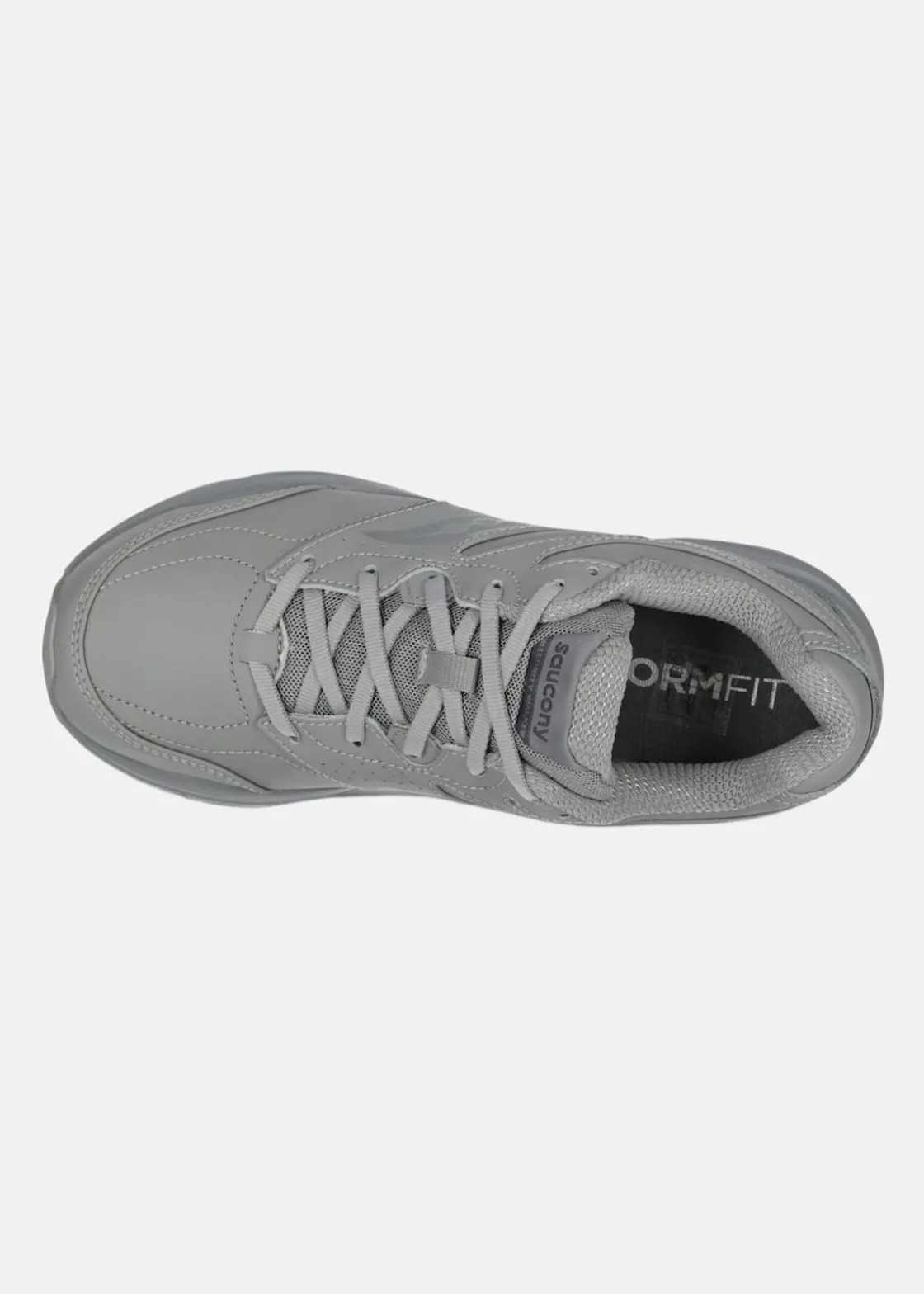 Hot Saucony INTEGRITY WALKER 3 WIDE GREY