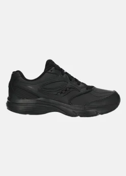 Clearance Saucony INTEGRITY WALKER 3 WIDE BLACK