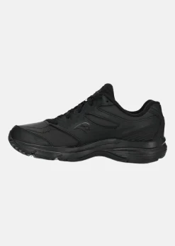 Clearance Saucony INTEGRITY WALKER 3 WIDE BLACK