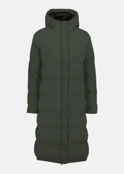 Discount Five Seasons IVORY JKT W GREEN FOREST
