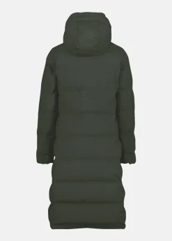 Discount Five Seasons IVORY JKT W GREEN FOREST